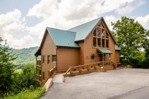 Soaring Ridge Lodge - View, Hot Tubs, Theater, Game